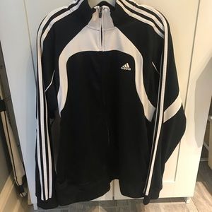 Mens Adidas Tracksuit
